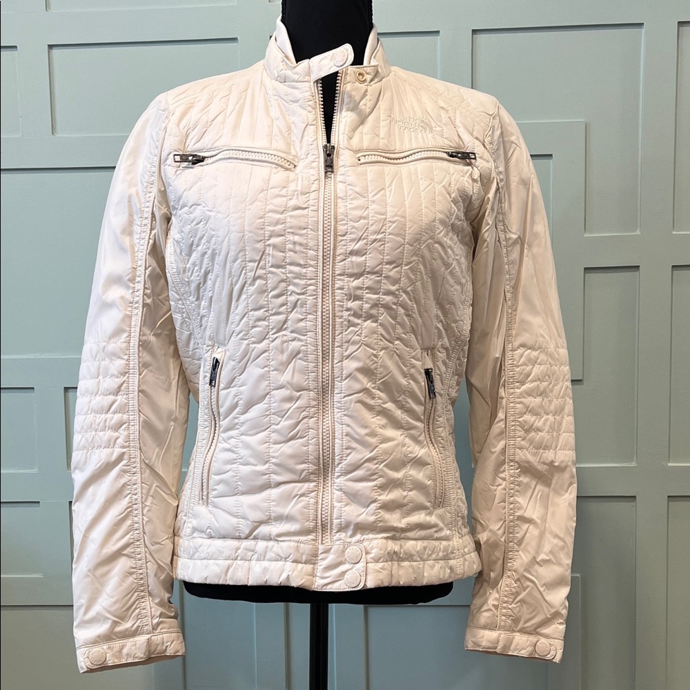North Face Quilted Jacket